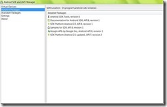 如何搭建Windows平台下的Android2.2开发环境_Windows