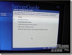 步步图解-IBM服务器系统安装傻瓜教程_傻瓜教程_15