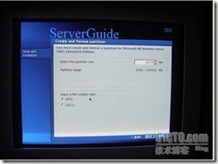 步步图解-IBM服务器系统安装傻瓜教程_IBM服务器_19