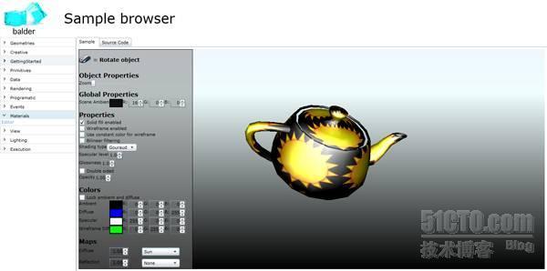 Silverlight C# 游戏开发：Balder的3D世界_职场_02