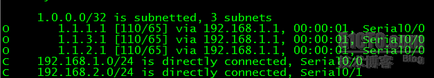 OSPF 区域间路由汇总和外部路由汇总_职场_02