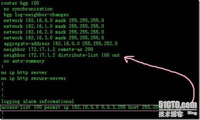 03-5 BGP 管理距离AD/路由过滤_CCIE_22