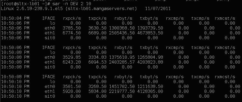 Linux性能分析之网络篇_休闲