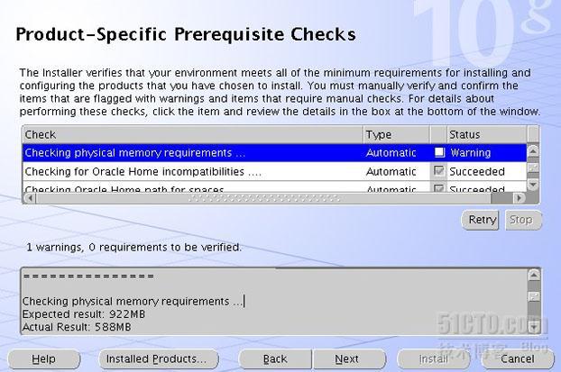 RAC clusterware软件安装 图解_休闲_03