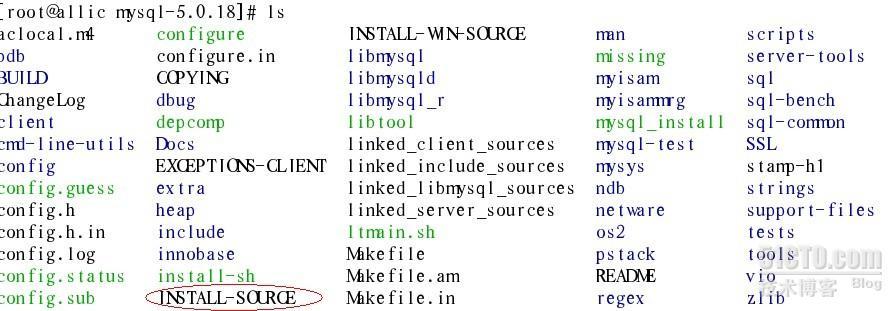 Linux下mysql的安装与mysql一机多实例_mysql_03