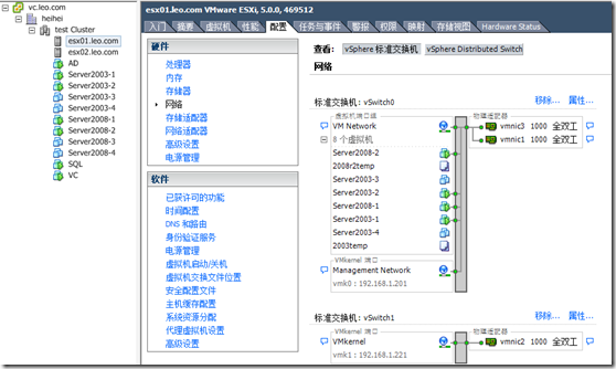 vSphere 5 HA 基础功能测试_休闲_05