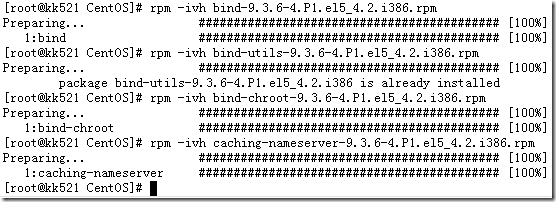 构建企业服务之centos 5.5 DNS 部署_DNS_05