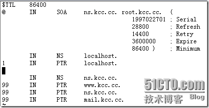 构建企业服务之centos 5.5 DNS 部署_DNS_11