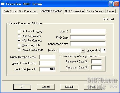 Oracle TimesTen(一)_TimesTen_23