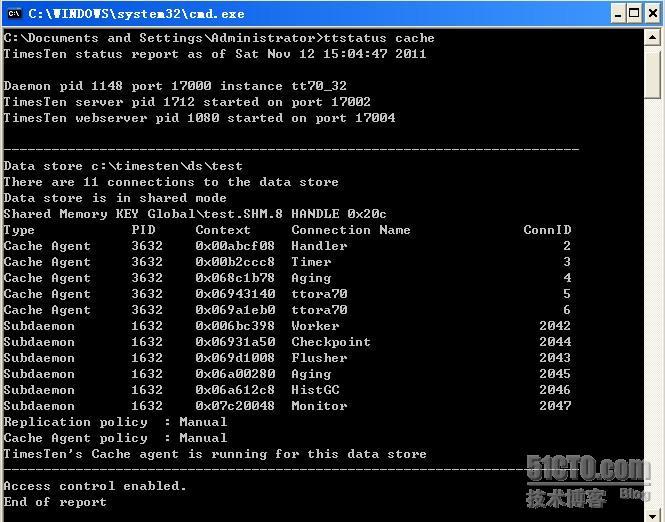 Oracle TimesTen(一)_TimesTen_29