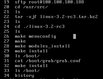 linux内核升级kernel update 3.2_休闲_10