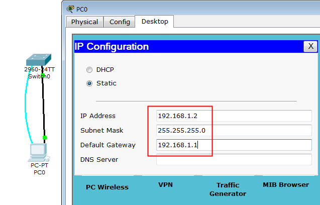 第3章，Cisco Packet Tracer系列之--交换机的telnet登录配置_休闲_05