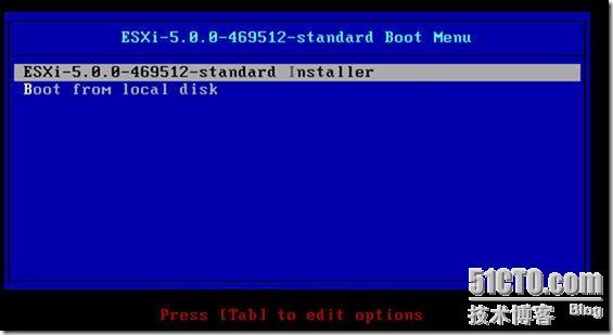 从VMware ESX Server 4升级到ESXi 5_vmware  esx4.1 esxi5