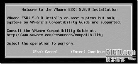 从VMware ESX Server 4升级到ESXi 5_vmware  esx4.1 esxi5_03