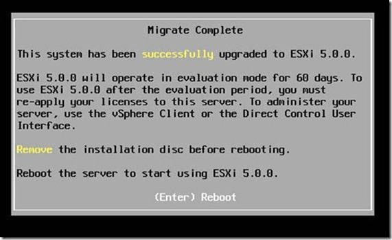 从VMware ESX Server 4升级到ESXi 5_vmware  esx4.1 esxi5_11