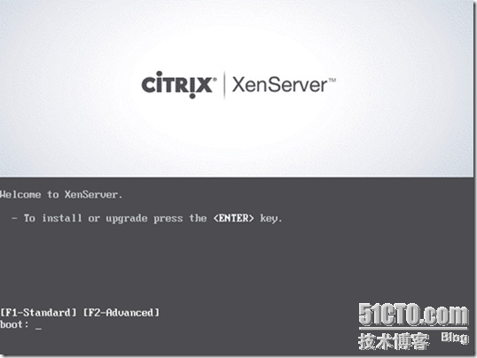 XenServer 6安装_休闲