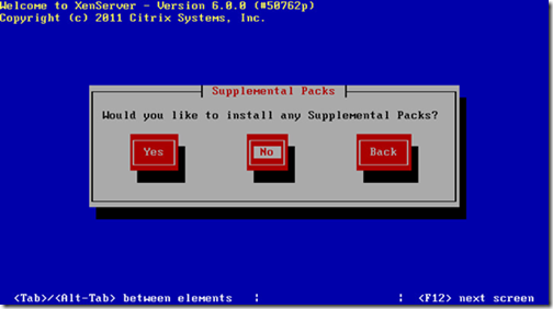 XenServer 6安装_XenServer_08