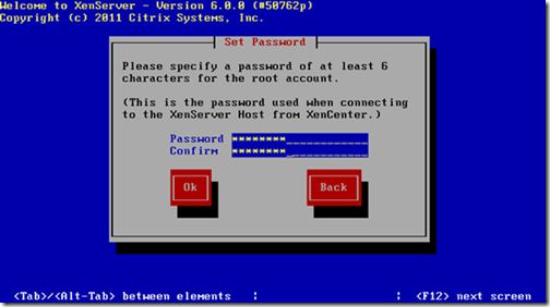XenServer 6安装_XenServer_10