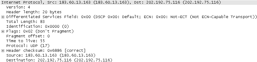 TCP/IP卷一 IP报头_IP包_02