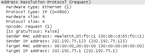 TCP/IP卷一 地址解析协议ARP_休闲_02