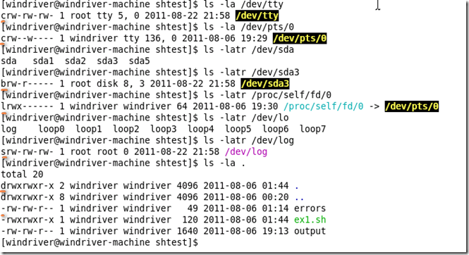 Linux 基本操作实验（2）_Linux_02