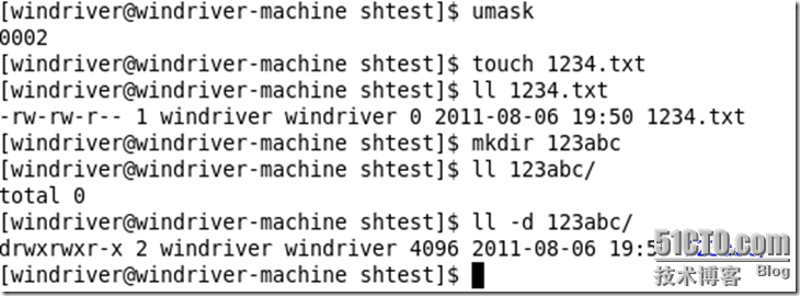 Linux 基本操作实验（2）_职场_04