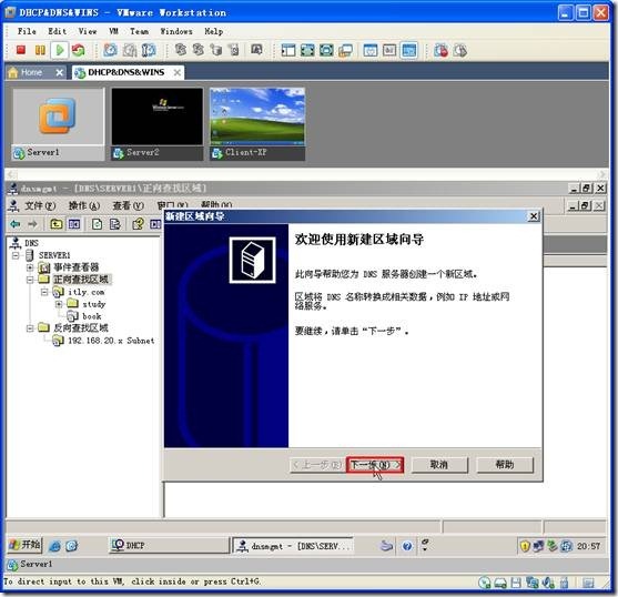 网络学习（三十五）Windows Server 2003 DNS（域名系统）_休闲_84