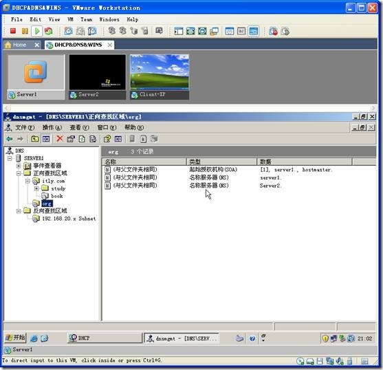 网络学习（三十五）Windows Server 2003 DNS（域名系统）_休闲_96