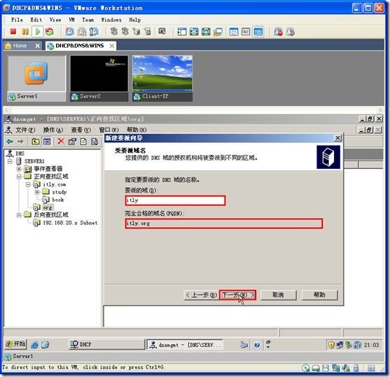 网络学习（三十五）Windows Server 2003 DNS（域名系统）_休闲_99