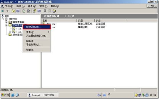 网络学习（三十五）Windows Server 2003 DNS（域名系统）_休闲_138