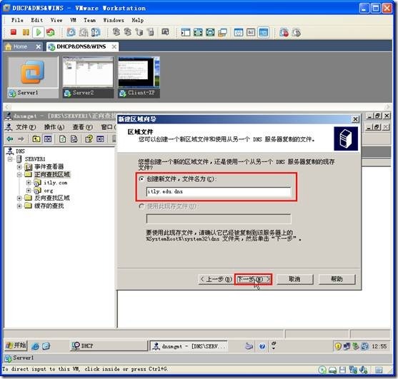 网络学习（三十五）Windows Server 2003 DNS（域名系统）_职场_161