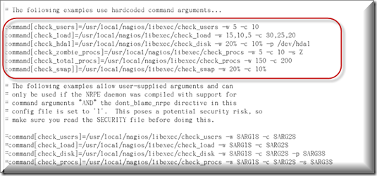 CentOS 6.4 安装Nagios网络监视工具并解决访问报错问题 (下)_CentOS 安装Nagios 网络监视_57