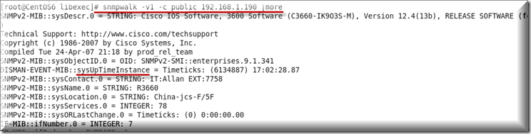 CentOS 6.4 安装Nagios网络监视工具并解决访问报错问题 (下)_CentOS 安装Nagios 网络监视_81