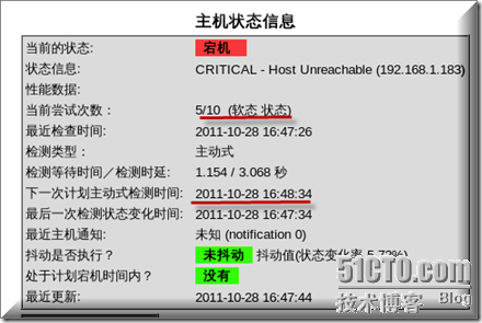 CentOS 6.4 安装Nagios网络监视工具并解决访问报错问题 (下)_CentOS 安装Nagios 网络监视_102