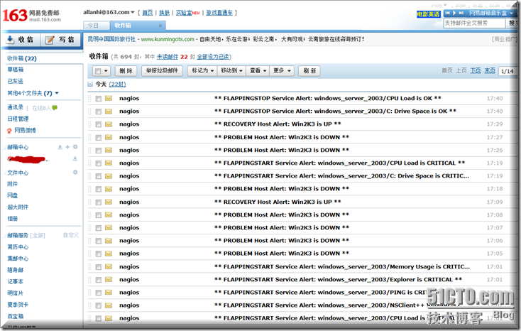 CentOS 6.4 安装Nagios网络监视工具并解决访问报错问题 (下)_CentOS 安装Nagios 网络监视_111