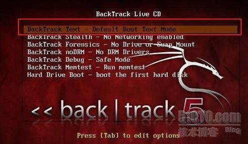 记录安装BackTrack5的过程_职场_05