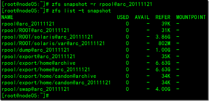 How To Perform Oracle Solaris 11 System Backup And Recovery_恢复_02