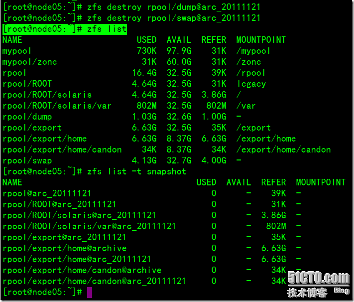 How To Perform Oracle Solaris 11 System Backup And Recovery_恢复_03