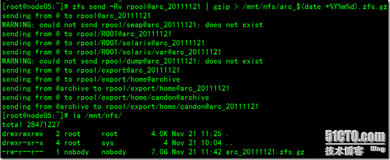 How To Perform Oracle Solaris 11 System Backup And Recovery_休闲_04