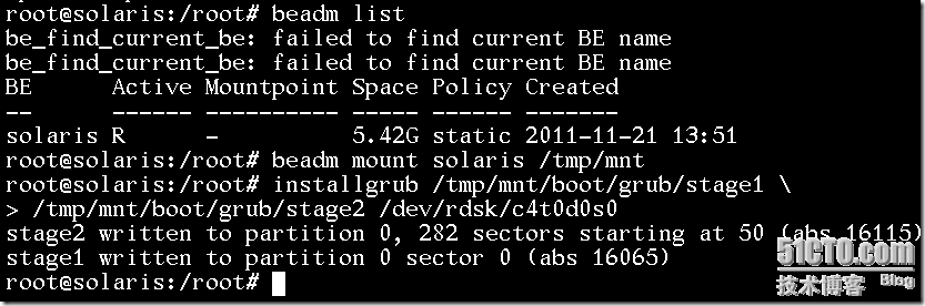 How To Perform Oracle Solaris 11 System Backup And Recovery_休闲_12