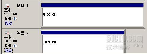 单台ESXi主机上通过虚拟磁盘做MSCS群集_虚拟磁盘 MSCS 群集 ESXi 单台_17