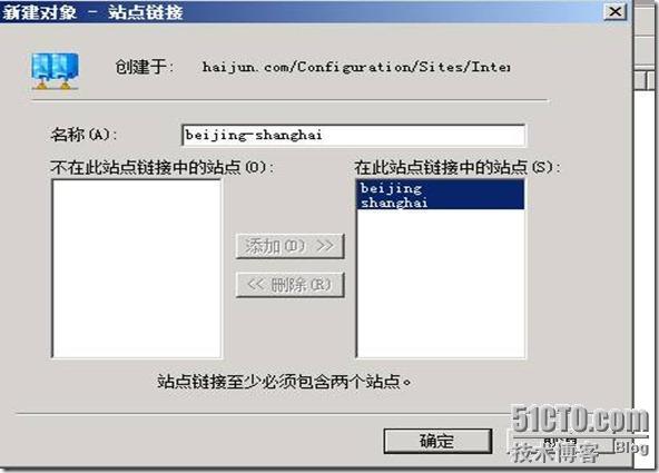 活动目录实战之九 windows 2008 r2 AD 站点的规划 _Windows_10