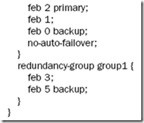 Routing Engine and Switching Control Board Redundancy Configuration_initial_04