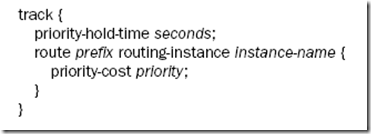 Routing Engine and Switching Control Board Redundancy Configuration_address_11