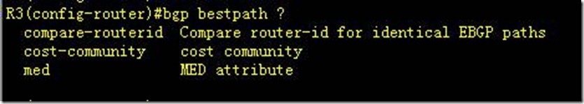 03-1 BGP专有命令--BGP命令与配置手册_路由_12