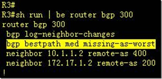 03-1 BGP专有命令--BGP命令与配置手册_实验_16