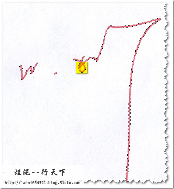 如何利用Photoshop扣取图片上的字体（一）_target_04