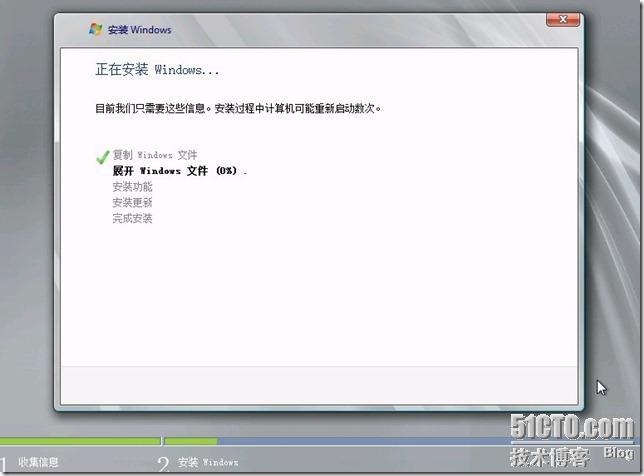 Server 2008 R2 SP1 无法将Windows安装到磁盘X的分区Y 上_曙光服务器_16