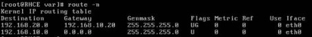 RHEL5.7下的静态路由配置_职场_03