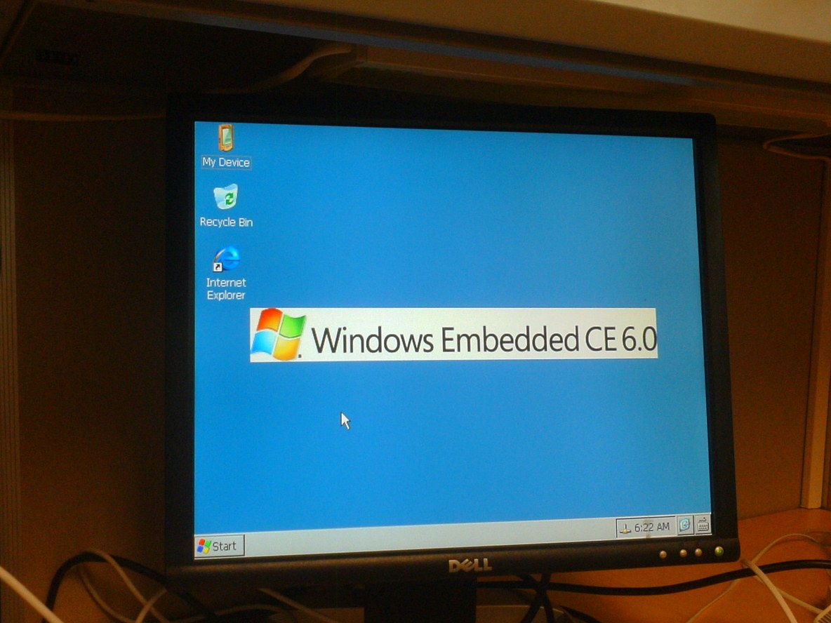 Windows Embedded CE 6.0开发初体验（三）设置Boot-loader _嵌入式开发_04